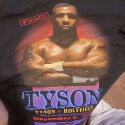 Tyson 90s 2X Shirt Vintage