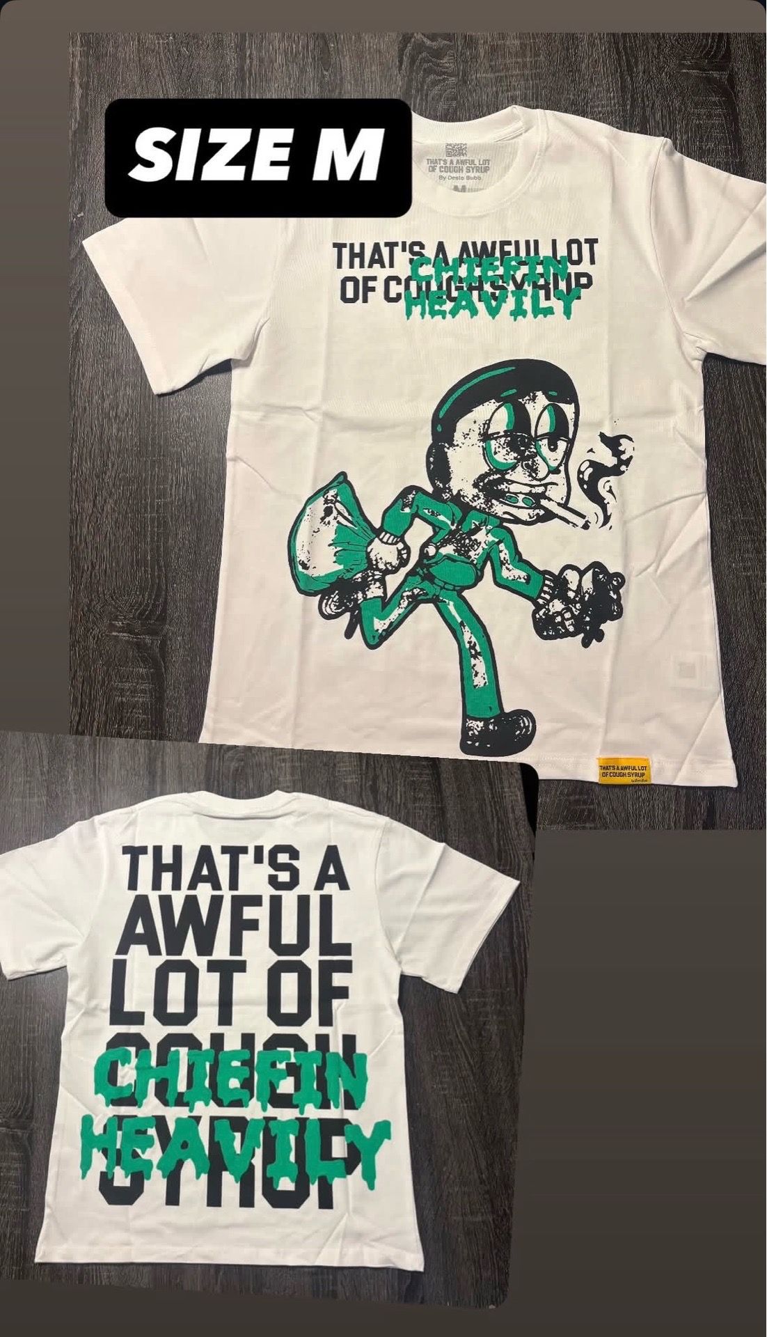 ALOC shirts