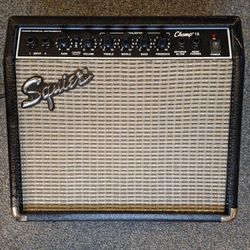 Fender Amp - Champ 15 - Squire