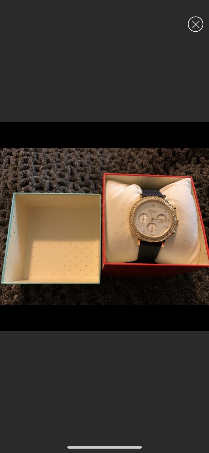 Kate Spade Watch - New In Box