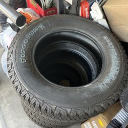 Firestone Destinations A/T 245/65R17