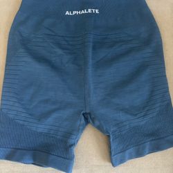 Alphalete Gym Shorts