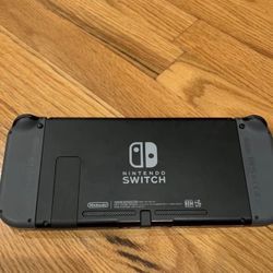 Nintendo Switch Gray/ Black 