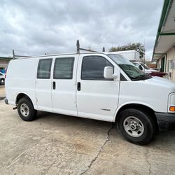 2005 Chevrolet Express