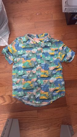CAT & JACK boys small shirt