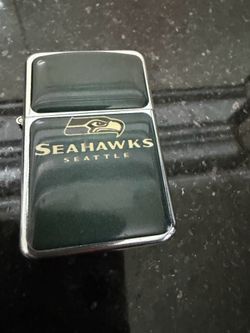 Zippo NFL Seattle Seahawks Pocket Lighter