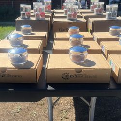 Nail Polish And Dip Powder 