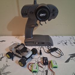 (Taking Offers) Vintage Team Losi Micro T 1/36 Scale