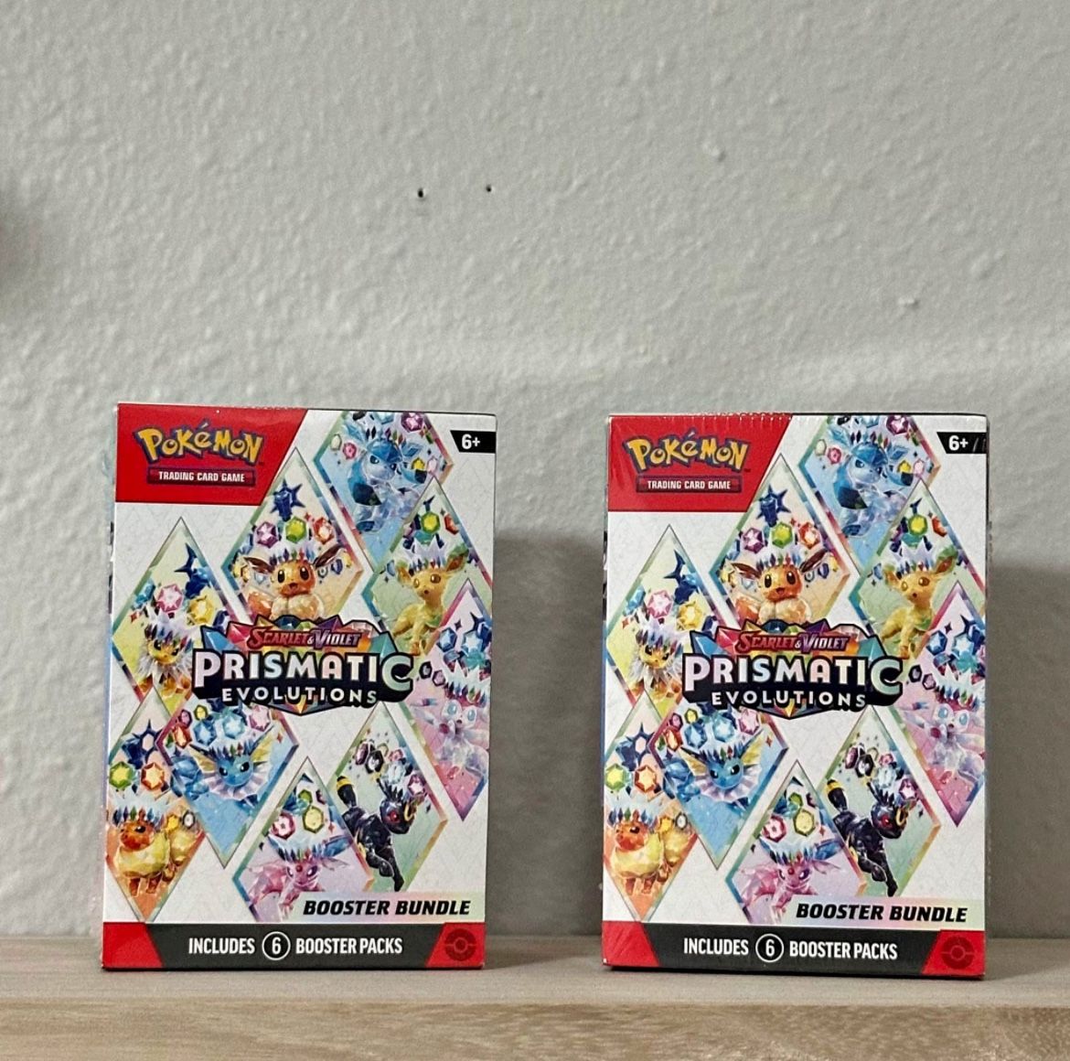 Prismatic Booster Bundle 