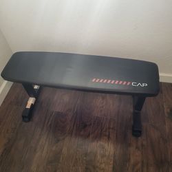 Universal Flat Weight Bench,