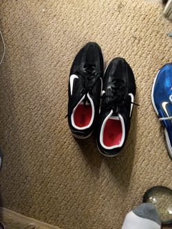Women's Nikes Running Shoes Size 8 1/2