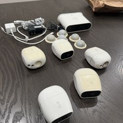 Arlo Pro 2 Wireless Cameras