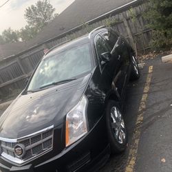 2010 Cadillac SRX