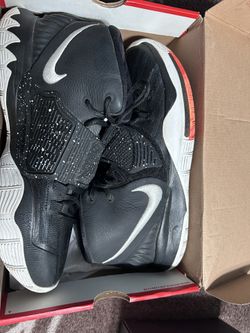 Kyrie 6 Jet Black