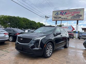 2020 Cadillac XT4