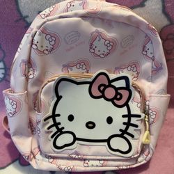 Hello Kitty Mini Backpack 