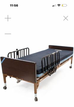 2 hospital beds 500