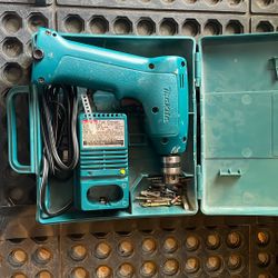 Makita Hammer Drill