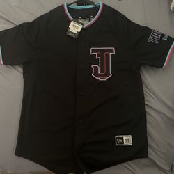 Toros De Tijuana Baseball Jersey 