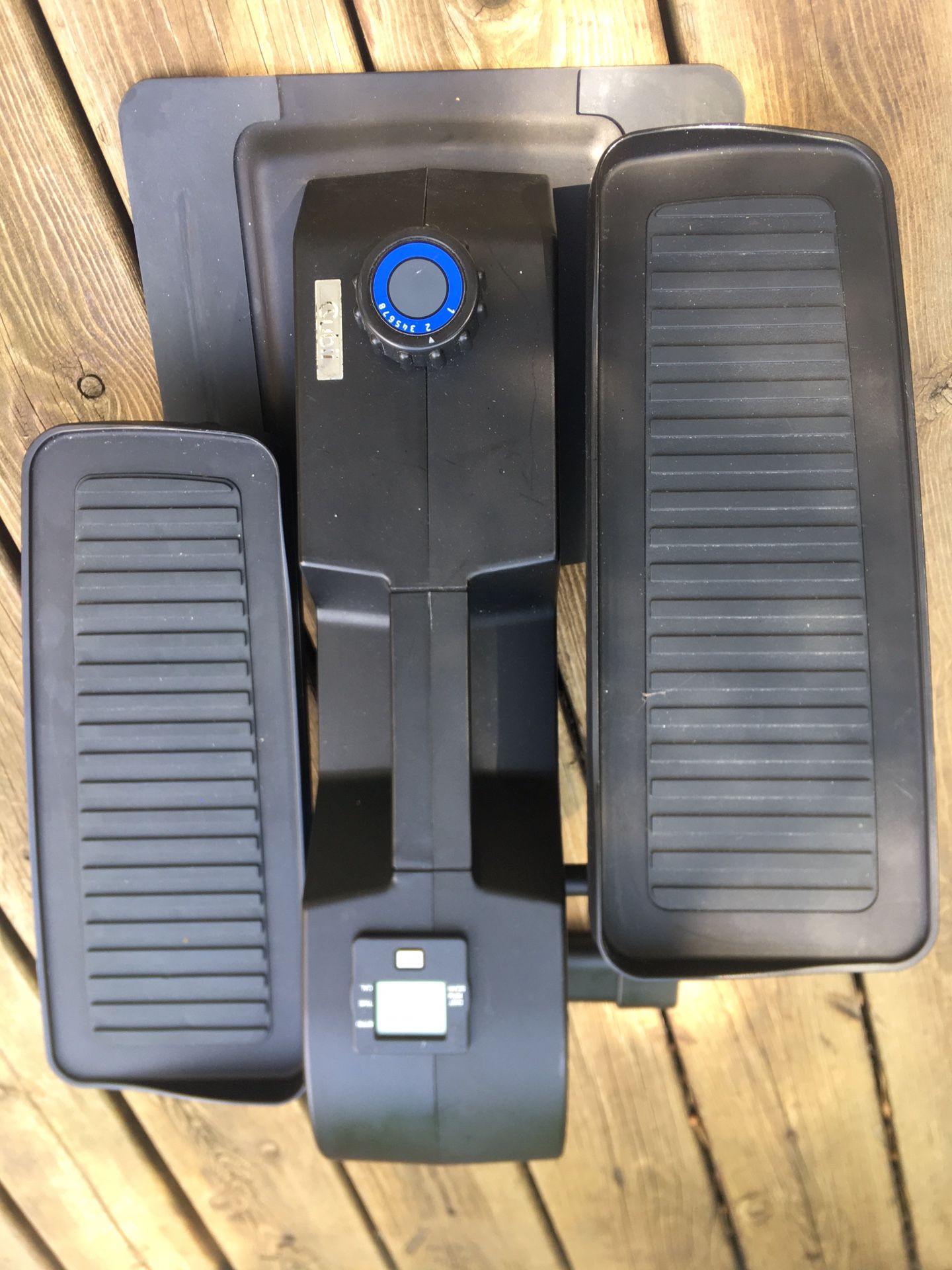Desk Elliptical Workout Machine