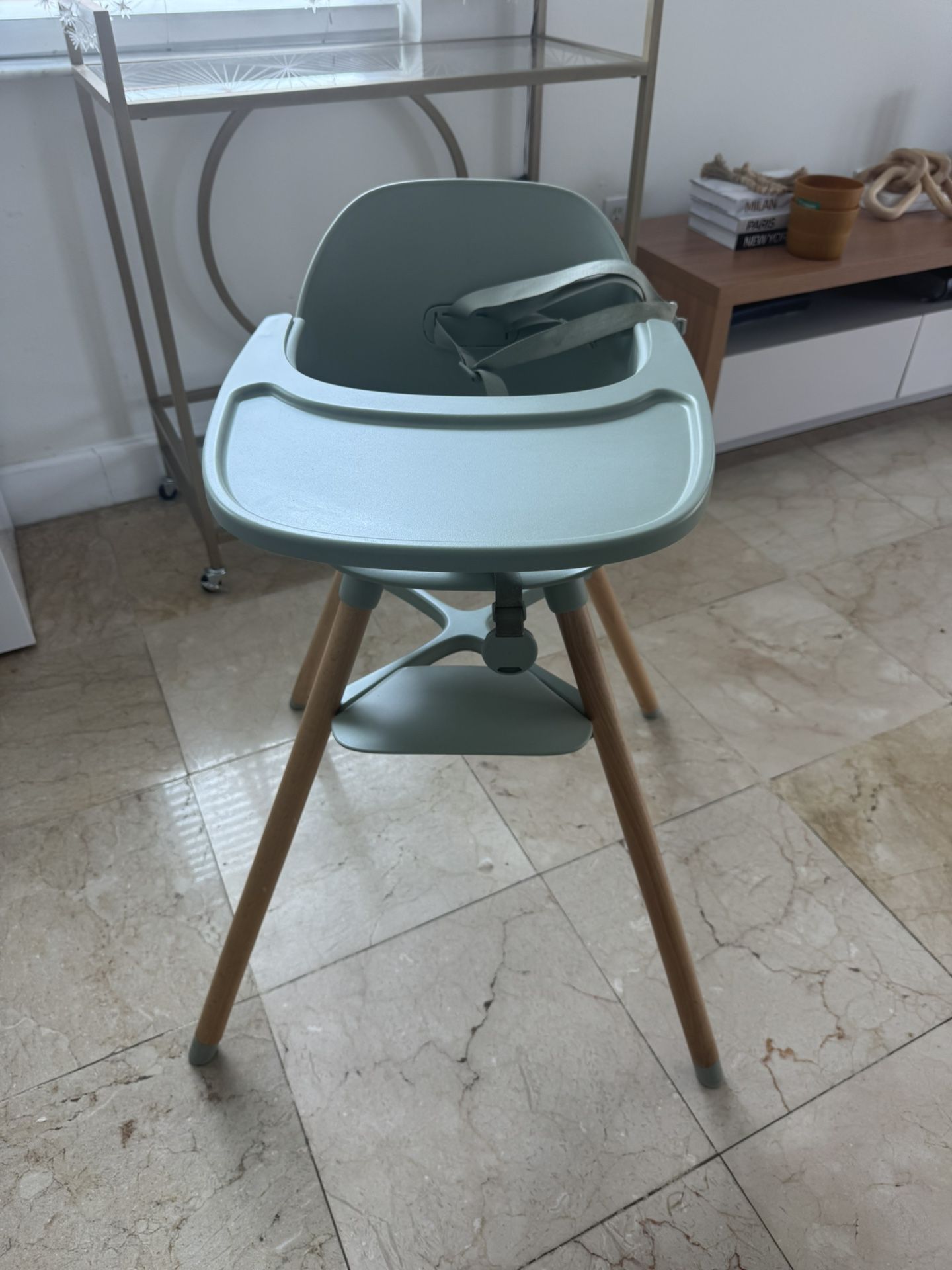 High chair