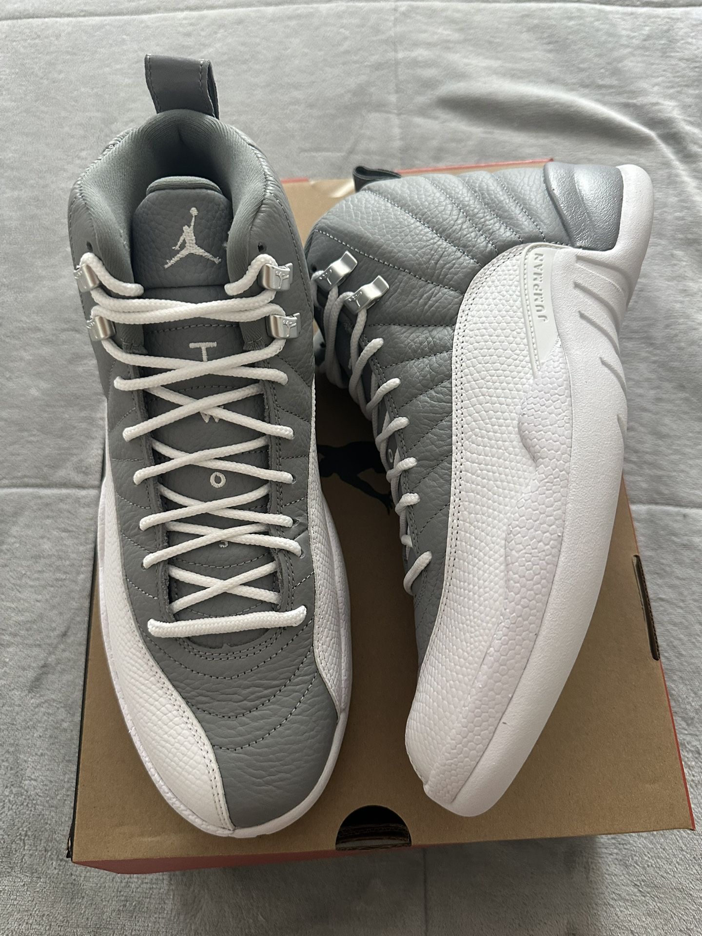 Jordan 12 Stealth Size 10.5