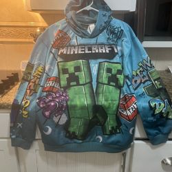 Sweatshirt Boys Size 18-20 Not Thick Never Worn