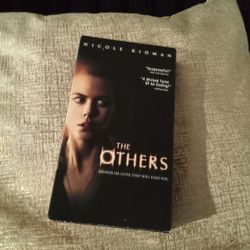 The Others [VHS]