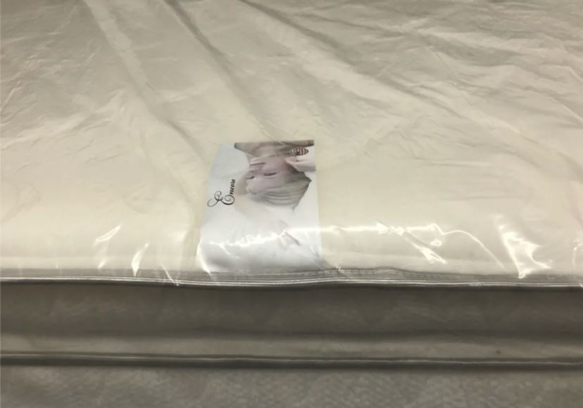 King Size Luxury Plush Pillowtop Mattress Set Home & Garden