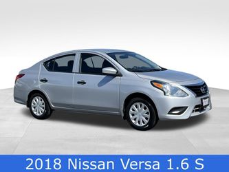 2018 Nissan Versa