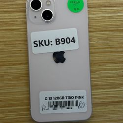 On Sale iPhone 13 128GB T-Mobile 