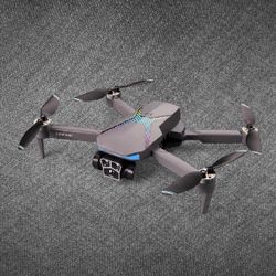 HiDrone Pro LF620 Foldable Camera Drone Obstacle Avoidance With Remote