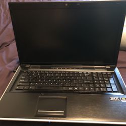 Used/As-is Gaming Laptop - MSI-1756 | i7 | 500GB SSD | nVidia 650m 2GB | 17.3” Full HD Gaming Notebook / Laptop 