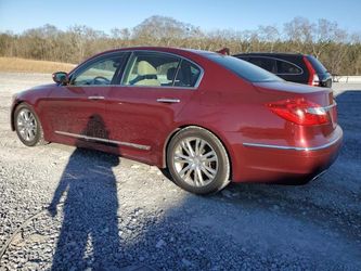2012 Hyundai Genesis