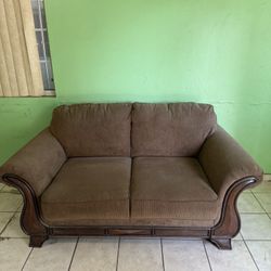 2 Piece Couch Set