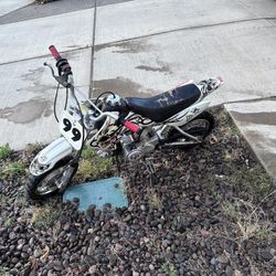 50cc China Bike 