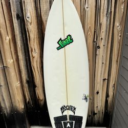 Lost/Mayhem  Surfboard - Sub Scorcher II