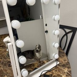 Impressions Vanity Mirror