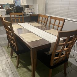 Dining set
