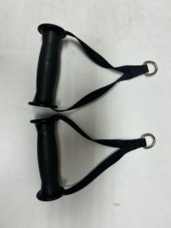 CABLE HANDLES SHORT STRAP