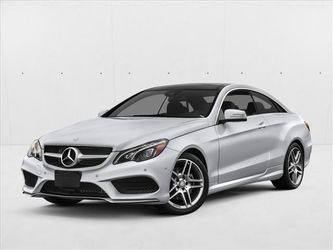 2016 Mercedes-Benz E 400