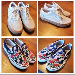 Vans size 4.5