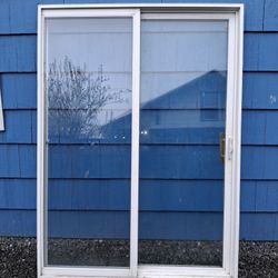 Sliding Glass Door 60x81