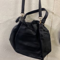 Beautiful Black Purse 