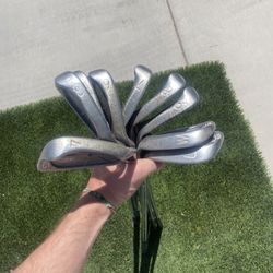 Ping ISI Irons 3-LW