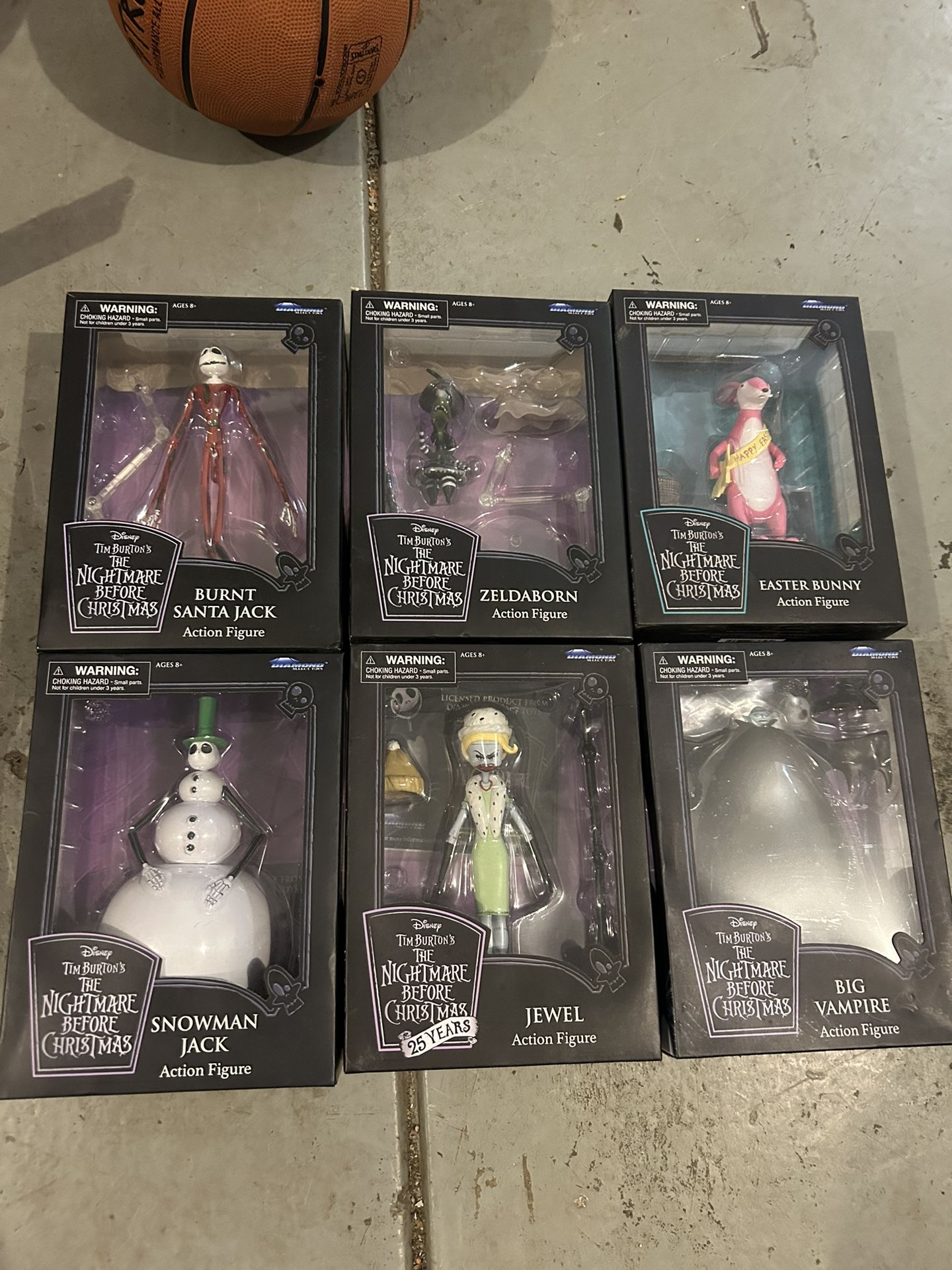 Nightmare Before Christmas