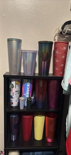 Starbucks Cups