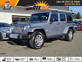 2015 Jeep Wrangler Unlimited