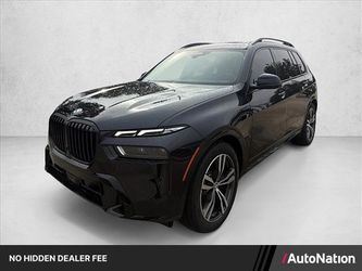 2027 BMW X7