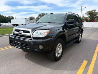 2008 Toyota 4Runner